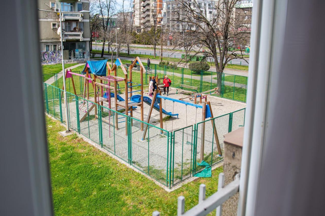 Skopje Eluxory Apartments Exterior photo