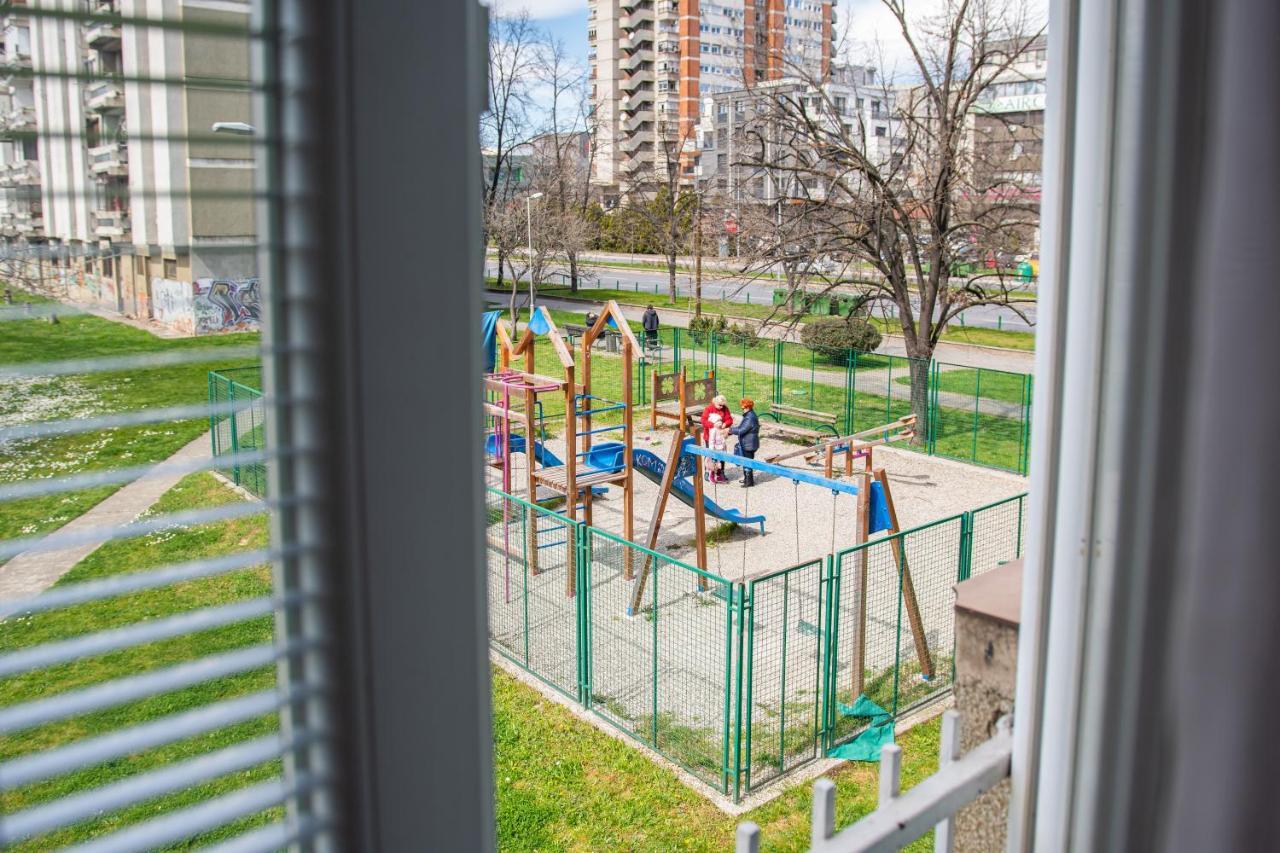 Skopje Eluxory Apartments Exterior photo