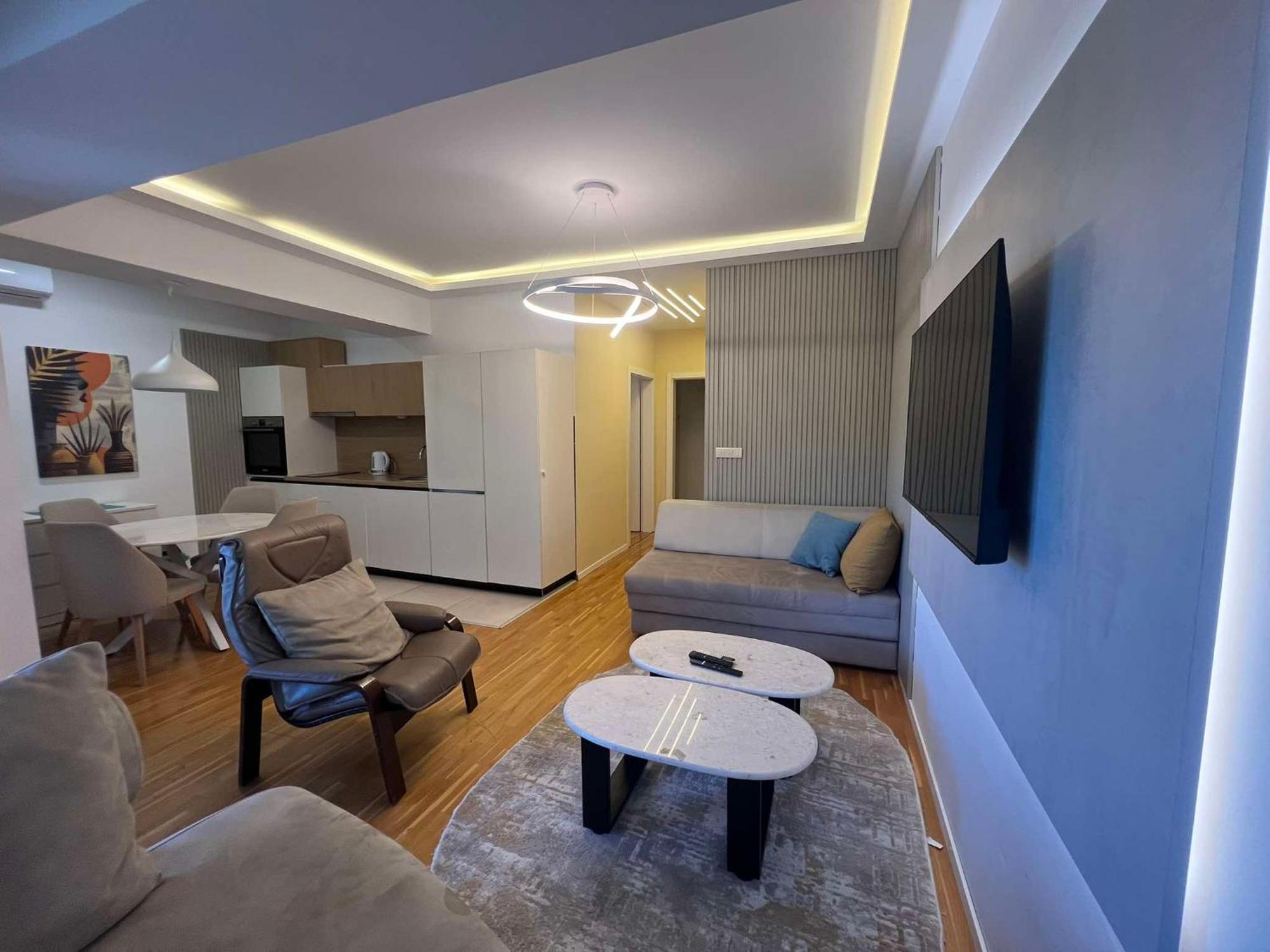 Skopje Eluxory Apartments Exterior photo