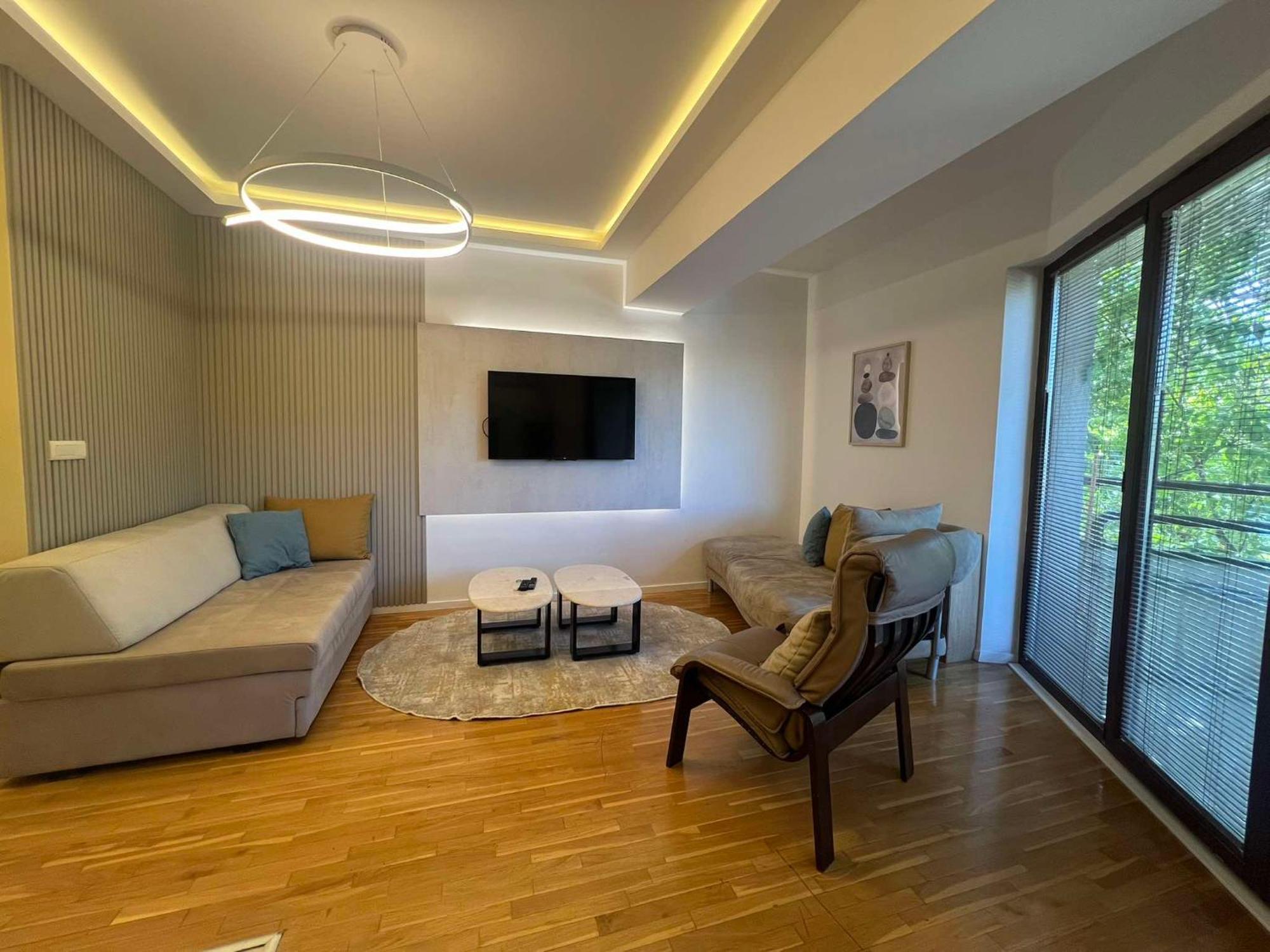 Skopje Eluxory Apartments Exterior photo