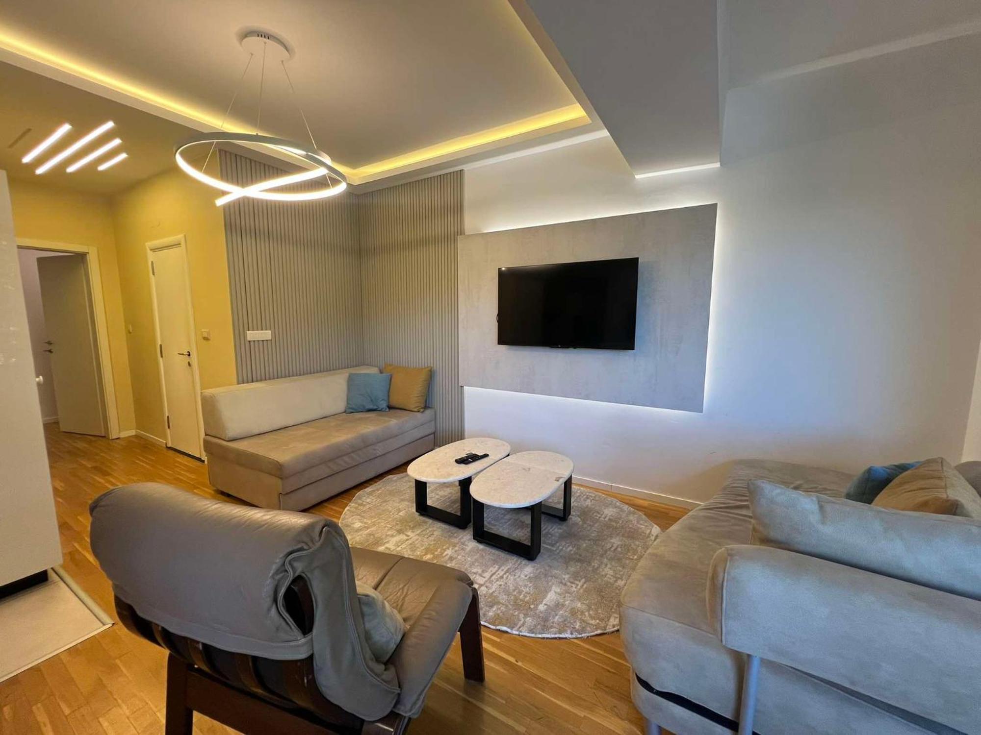 Skopje Eluxory Apartments Exterior photo